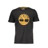 T-SHIRT À MANCHES COURTES HOMME TIMBERLAND NOIR - TIMBERLAND