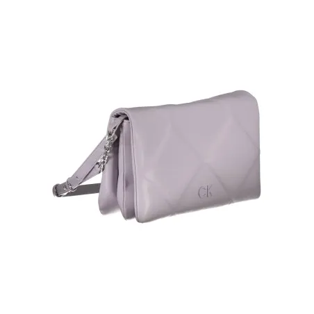 SAC VIOLET POUR FEMME CALVIN KLEIN - CALVIN KLEIN