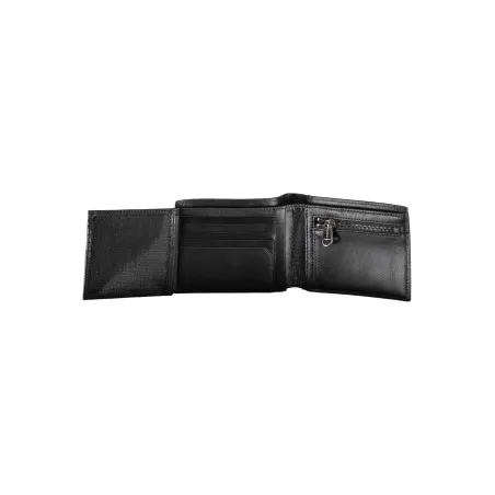 PORTEFEUILLE HOMME CALVIN KLEIN NOIR - CALVIN KLEIN