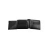 PORTEFEUILLE HOMME CALVIN KLEIN NOIR - CALVIN KLEIN