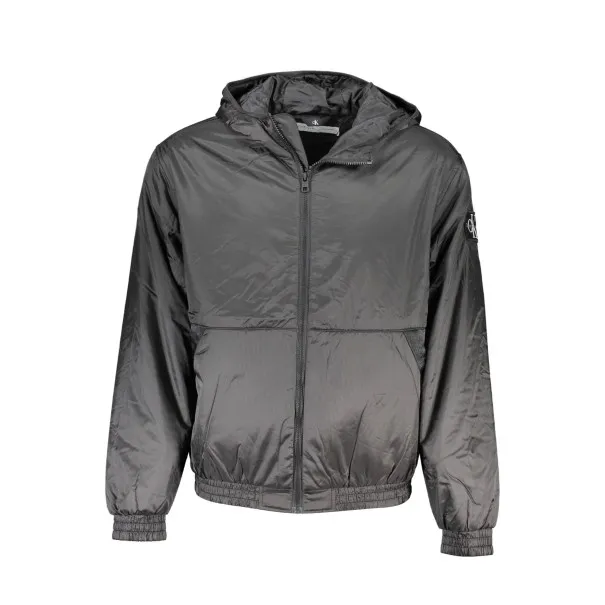 VESTE NOIRE POUR HOMMES CALVIN KLEIN - CALVIN KLEIN