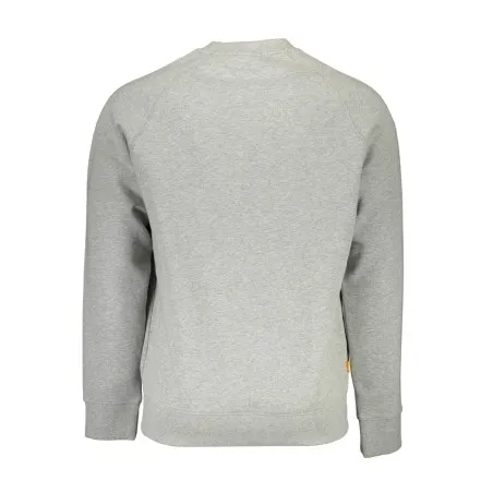 SWEAT-SHIRT SANS FERMETURE ÉCLAIR GRIS TIMBERLAND POUR HOMMES - TIMBERLAND