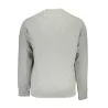 SWEAT-SHIRT SANS FERMETURE ÉCLAIR GRIS TIMBERLAND POUR HOMMES - TIMBERLAND