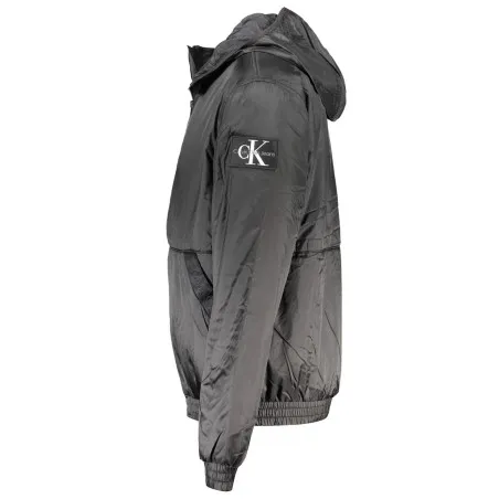 VESTE NOIRE POUR HOMMES CALVIN KLEIN - CALVIN KLEIN
