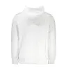 SWEAT-SHIRT SANS FERMETURE ÉCLAIR BLANC CALVIN KLEIN POUR HOMMES - CALVIN KLEIN