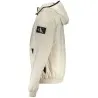 VESTE HOMME CALVIN KLEIN BEIGE - CALVIN KLEIN