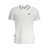 FILA POLO BLANC MANCHES COURTES HOMME - FILA