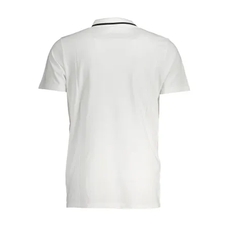 FILA POLO BLANC MANCHES COURTES HOMME - FILA