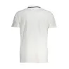 FILA POLO BLANC MANCHES COURTES HOMME - FILA