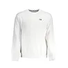 FILA SWEAT-SHIRT SANS FERMETURE ÉCLAIR BLANC POUR HOMMES - FILA