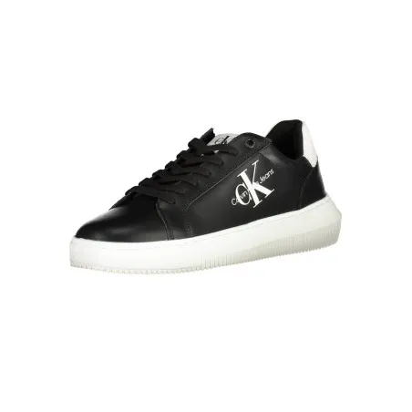 CHAUSSURES DE SPORT POUR HOMMES CALVIN KLEIN NOIRES - CALVIN KLEIN