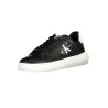 CHAUSSURES DE SPORT POUR HOMMES CALVIN KLEIN NOIRES - CALVIN KLEIN