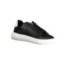 CHAUSSURES DE SPORT POUR HOMMES CALVIN KLEIN NOIRES - CALVIN KLEIN