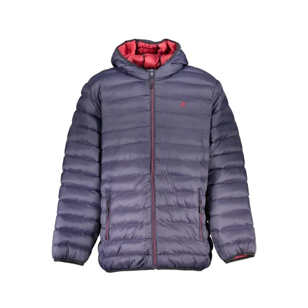 VESTE BLEUE POUR HOMME US GRAND - U.S. GRAND