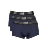 BOXER HOMME CAVALLI CLASS BLEU - CAVALLI CLASS