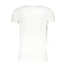 T-SHIRT MANCHES COURTES HOMME CAVALLI CLASS BLANC - CAVALLI CLASS
