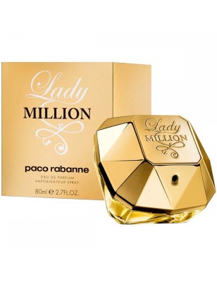 Eau de Parfum Femme PACO RABANNE LADY MILLION PACO RABANNE - 1