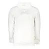 SWEAT-SHIRT SANS FERMETURE ÉCLAIR BLANC POUR HOMMES CAVALLI CLASS - CAVALLI CLASS