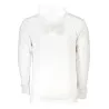 SWEAT-SHIRT SANS FERMETURE ÉCLAIR BLANC POUR HOMMES CAVALLI CLASS - CAVALLI CLASS