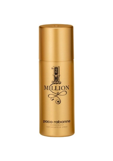 Déodorant PACO RABANNE 1 MILLION SPRAY