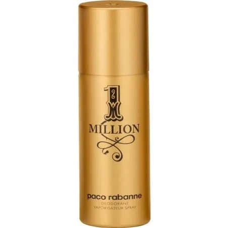 Déodorant Homme PACO RABANNE  1 MILLION SPRAY - PACO RABANNE