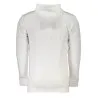 SWEAT-SHIRT SANS FERMETURE ÉCLAIR BLANC POUR HOMMES CAVALLI CLASS - CAVALLI CLASS