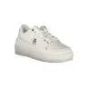 CHAUSSURES DE SPORT POUR FEMMES TOMMY HILFIGER BLANCHES - TOMMY HILFIGER