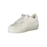 CHAUSSURES DE SPORT POUR FEMMES TOMMY HILFIGER BLANCHES - TOMMY HILFIGER