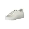 CHAUSSURES DE SPORT POUR FEMMES CALVIN KLEIN BLANCHES - CALVIN KLEIN