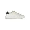 CHAUSSURES DE SPORT POUR HOMMES CALVIN KLEIN BLANCHES - CALVIN KLEIN