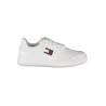 CHAUSSURES DE SPORT POUR FEMMES TOMMY HILFIGER BLANCHES - TOMMY HILFIGER