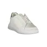 CHAUSSURES DE SPORT POUR HOMMES CALVIN KLEIN BLANCHES - CALVIN KLEIN