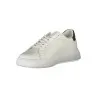CHAUSSURES DE SPORT POUR HOMMES CALVIN KLEIN BLANCHES - CALVIN KLEIN