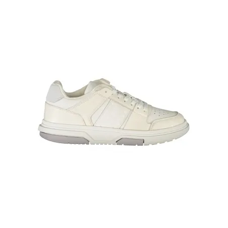 CHAUSSURES DE SPORT POUR FEMMES TOMMY HILFIGER BLANCHES - TOMMY HILFIGER