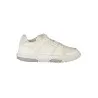 CHAUSSURES DE SPORT POUR FEMMES TOMMY HILFIGER BLANCHES - TOMMY HILFIGER
