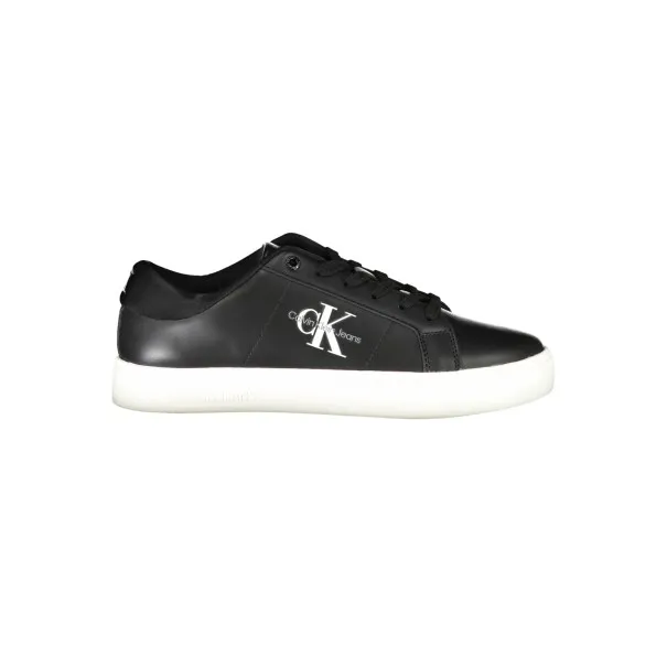 CHAUSSURES DE SPORT POUR HOMMES CALVIN KLEIN NOIRES - CALVIN KLEIN