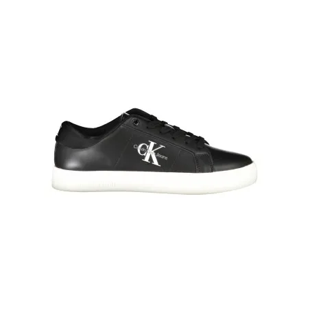 CHAUSSURES DE SPORT POUR HOMMES CALVIN KLEIN NOIRES - CALVIN KLEIN