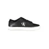 CHAUSSURES DE SPORT POUR HOMMES CALVIN KLEIN NOIRES - CALVIN KLEIN