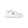 CHAUSSURES DE SPORT BLANCHES TOMMY HILFIGER POUR HOMMES - TOMMY HILFIGER