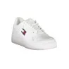 CHAUSSURES DE SPORT BLANCHES TOMMY HILFIGER POUR HOMMES - TOMMY HILFIGER