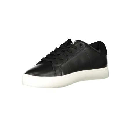 CHAUSSURES DE SPORT POUR HOMMES CALVIN KLEIN NOIRES - CALVIN KLEIN