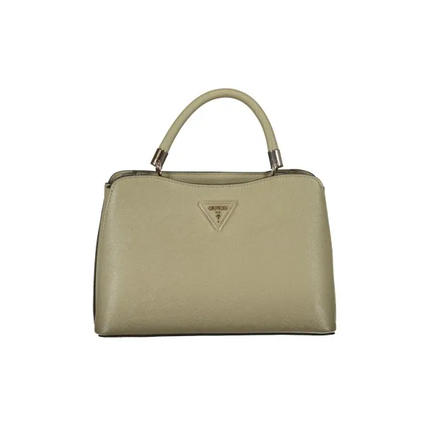 SAC FEMME GUESS JEANS VERT - GUESS JEANS
