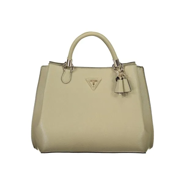 SAC FEMME GUESS JEANS VERT - GUESS JEANS