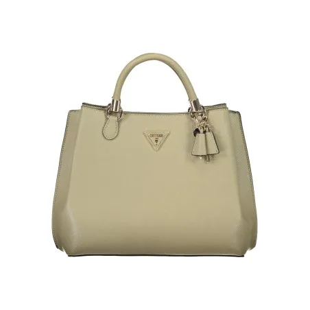 SAC FEMME GUESS JEANS VERT - GUESS JEANS