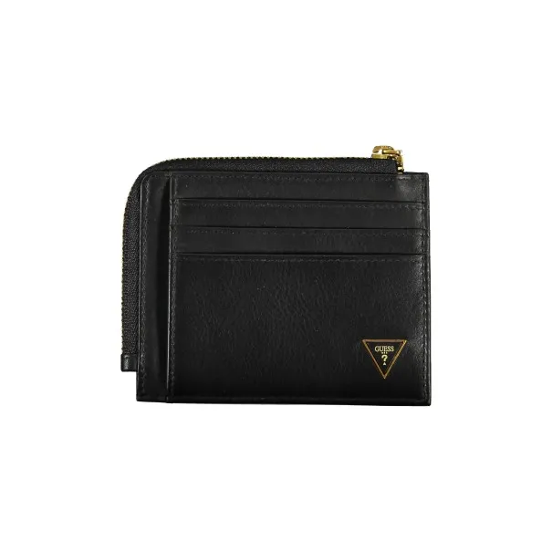 PORTEFEUILLE HOMME GUESS JEANS NOIR - GUESS JEANS