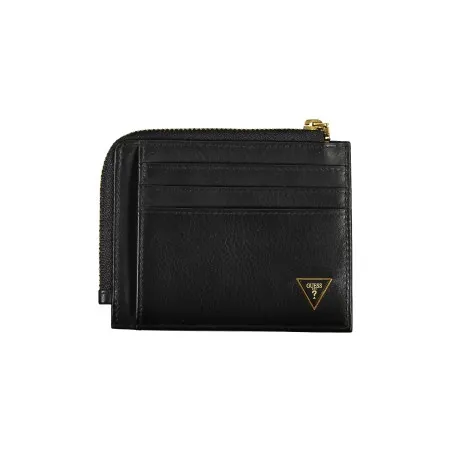 PORTEFEUILLE HOMME GUESS JEANS NOIR - GUESS JEANS