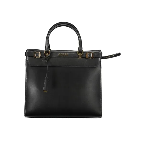 SAC FEMME GUESS JEANS NOIR - GUESS JEANS
