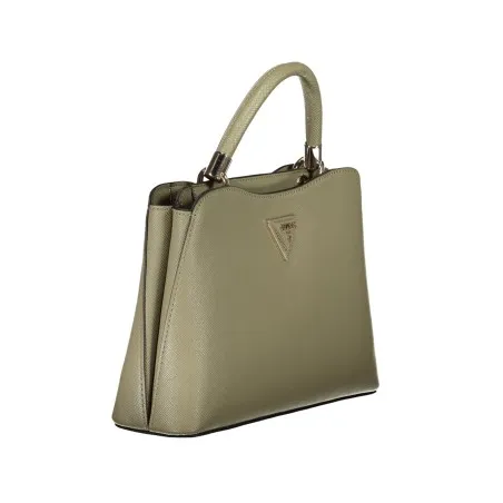 SAC FEMME GUESS JEANS VERT - GUESS JEANS