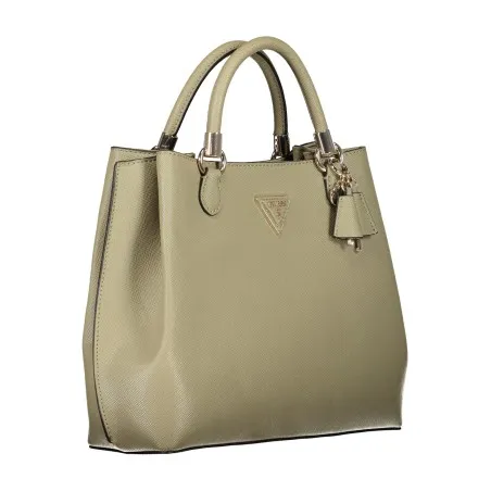 SAC FEMME GUESS JEANS VERT - GUESS JEANS