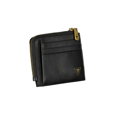 PORTEFEUILLE HOMME GUESS JEANS NOIR - GUESS JEANS